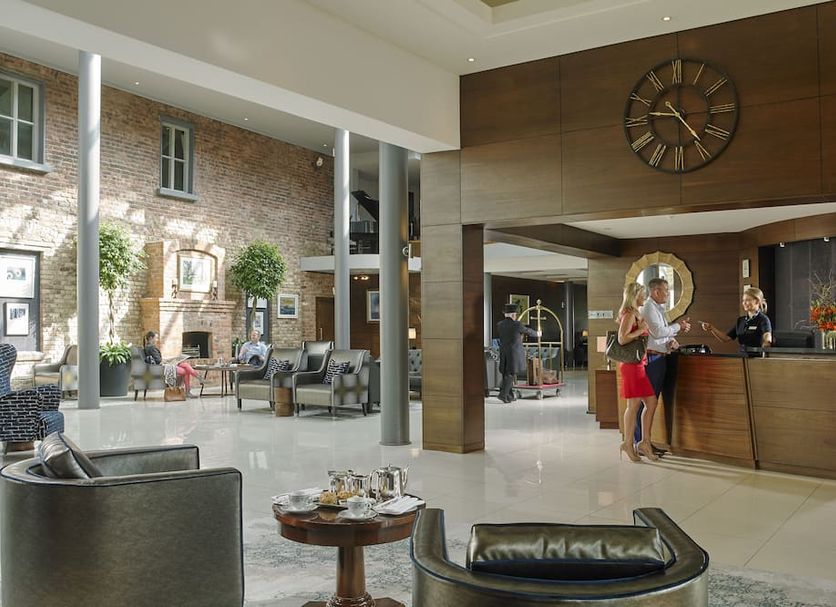 Lobby Foto
