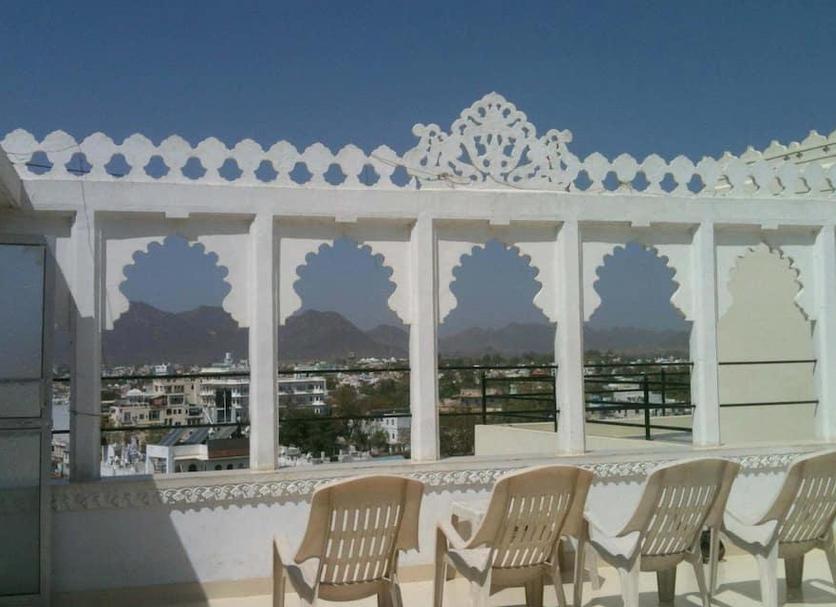 Balcón Foto