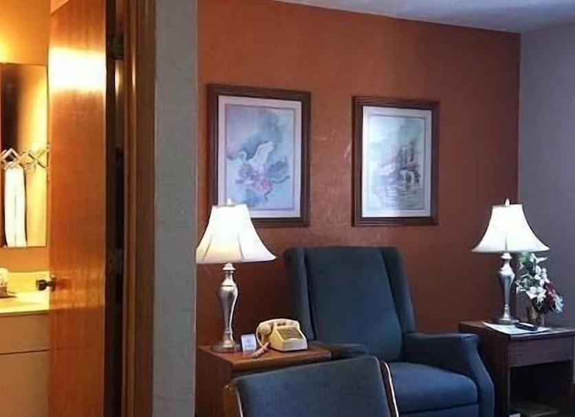 Servicio de la habitación Foto