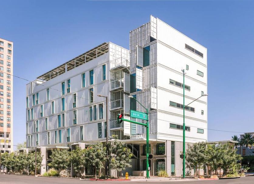 Edificio Foto