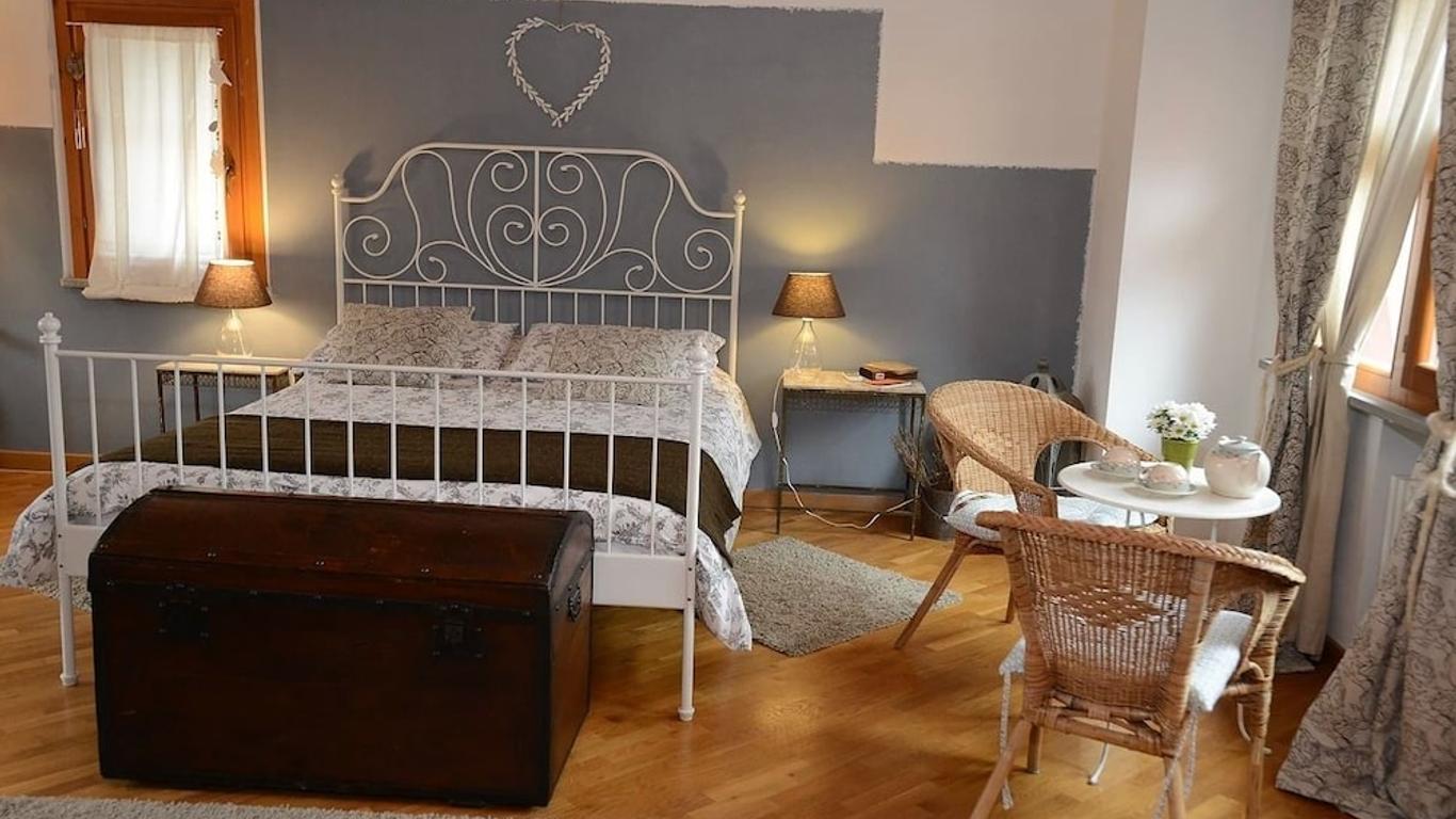 Il Pettirosso B&B