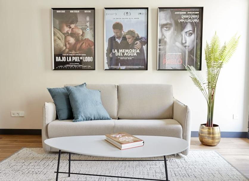 Sala de estar Foto
