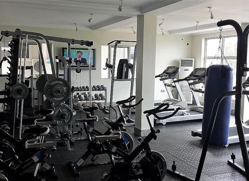 Gym Foto