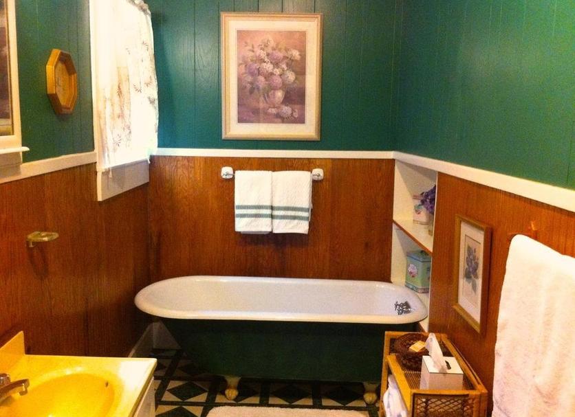 Baño Foto