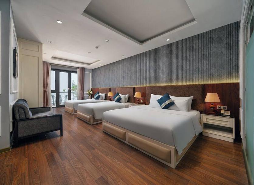 Habitación Foto