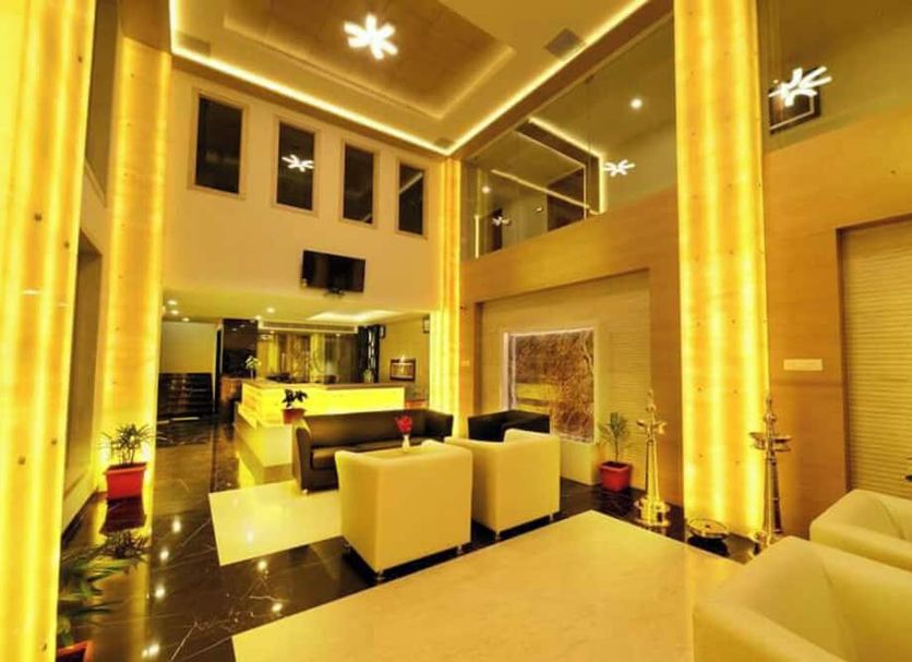 Lobby Foto