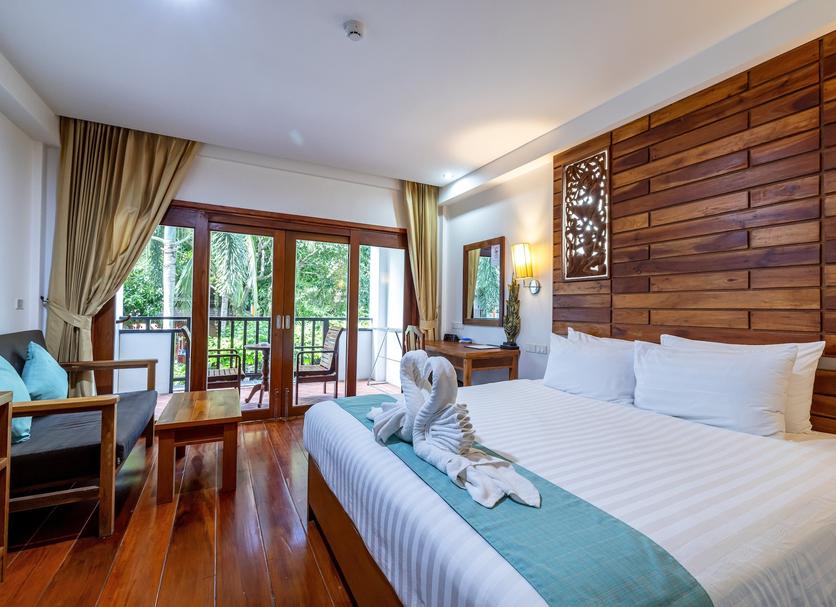 Habitación Foto