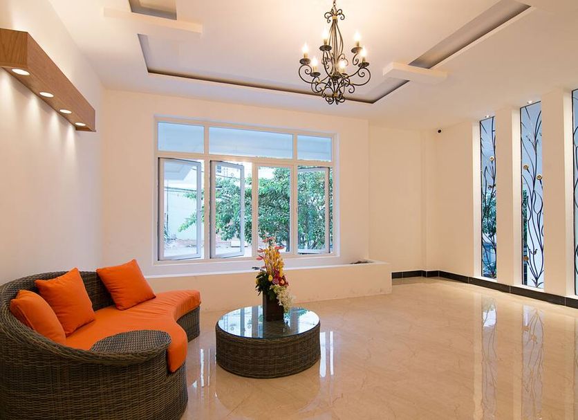 Sala de estar Foto