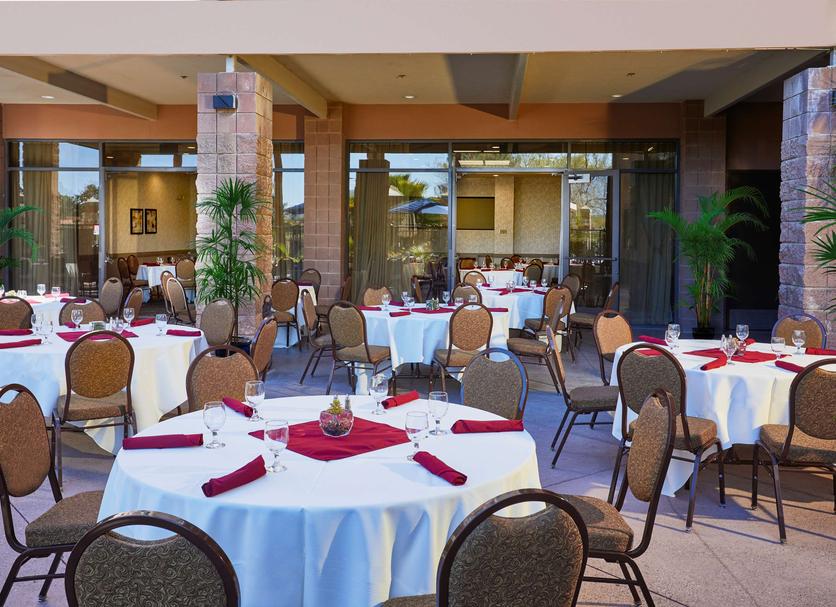 Sala de banquetes Foto