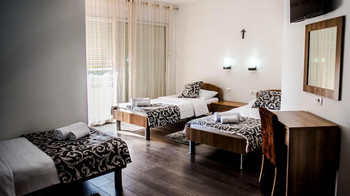 Hotel Villa Monaco