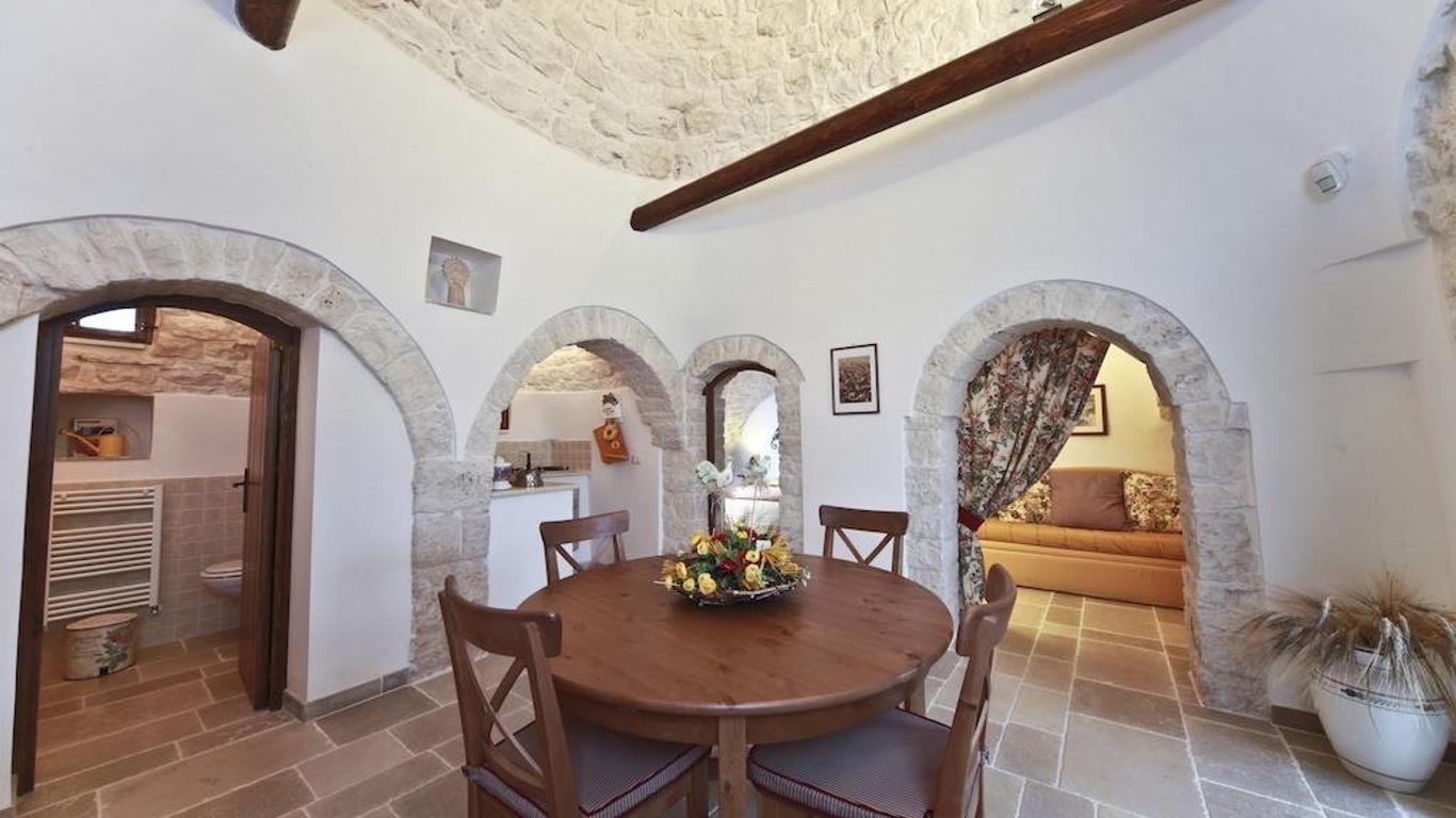 Trulli Paparale