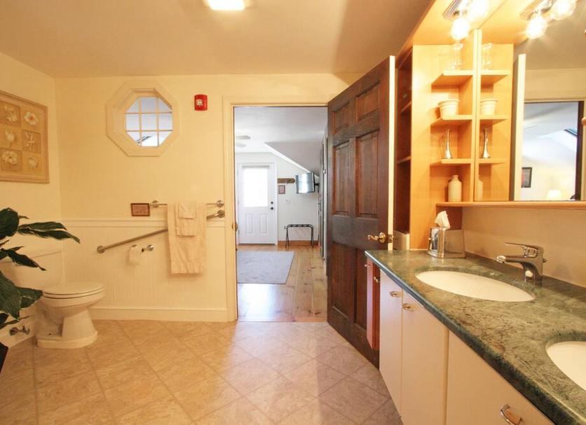 Baño Foto