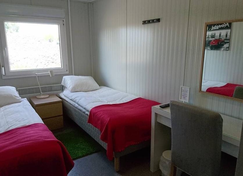 Habitación Foto