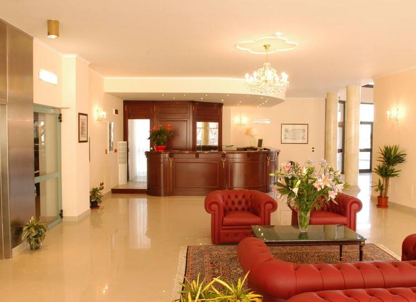 Lobby Foto