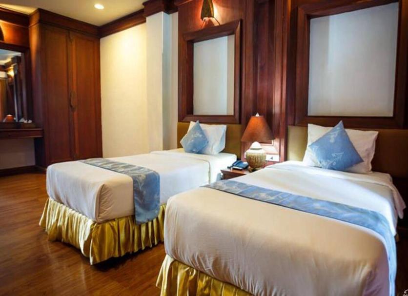 Habitación Foto