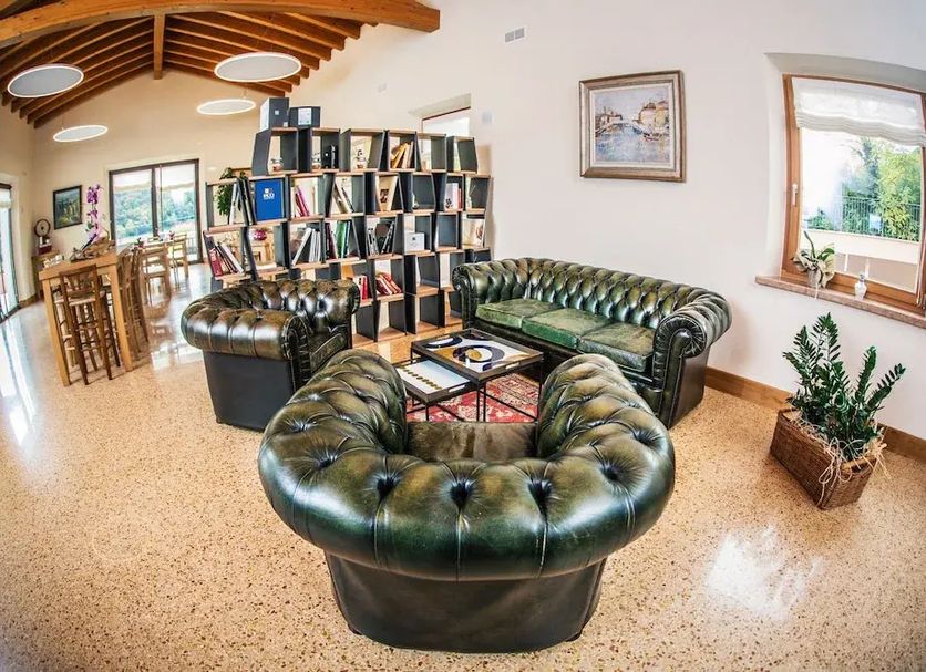 Lounge Foto