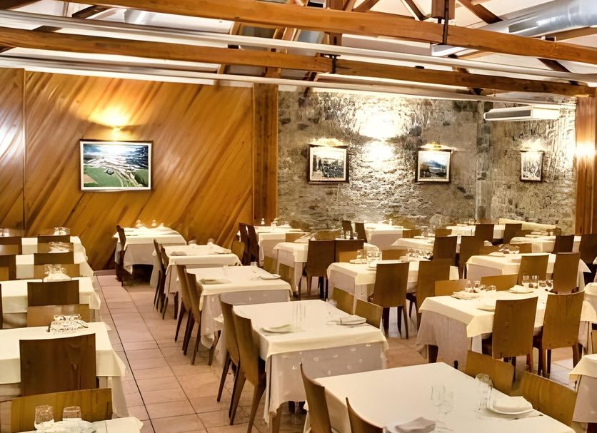 Restaurante Foto
