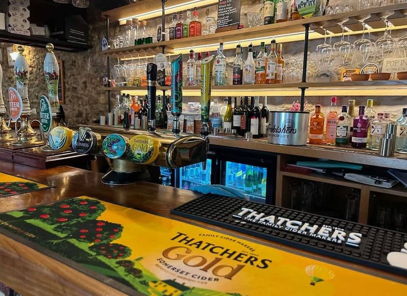 Bar Foto