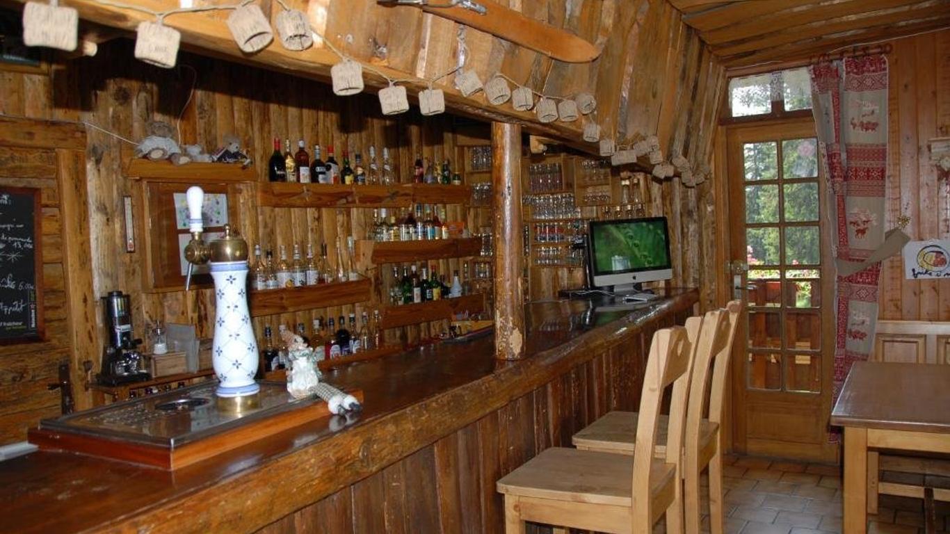 Hotel Chalet Le Caribou