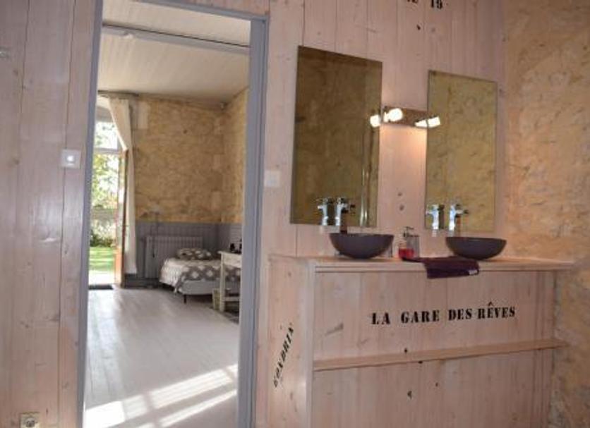 Baño Foto