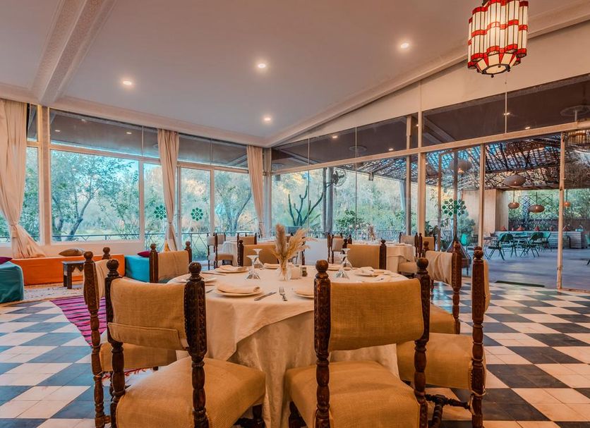 Restaurante Foto