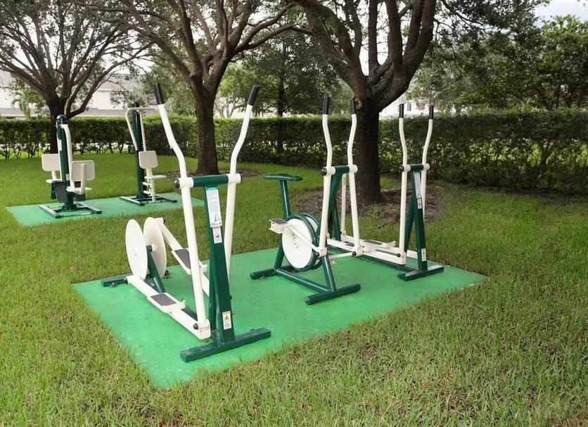 Gym Foto