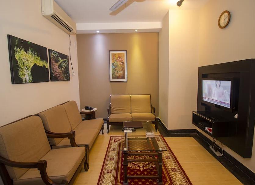 Sala de estar Foto