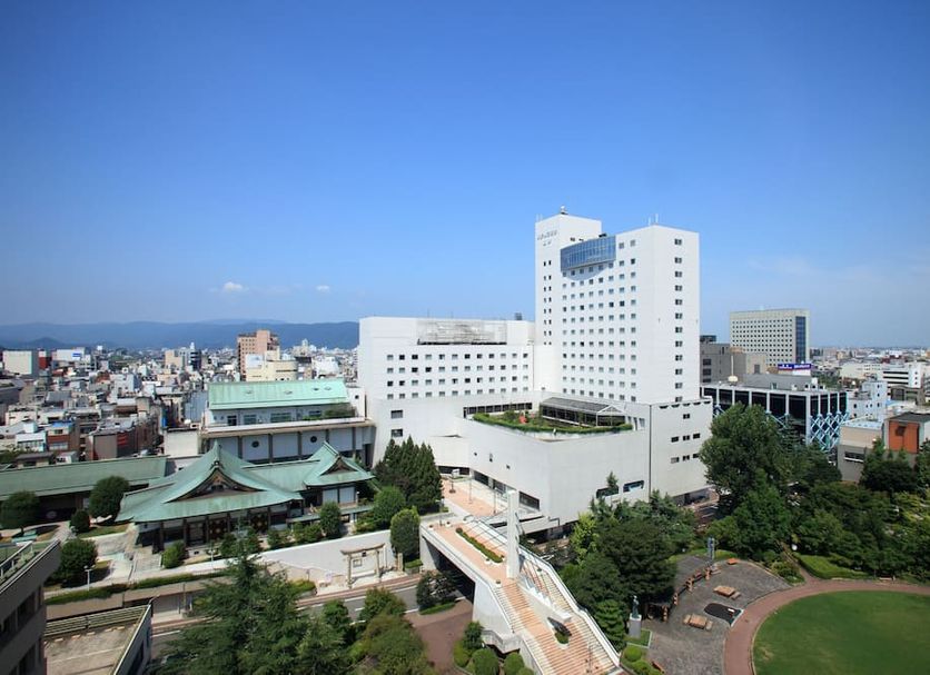 Vista del exterior Foto