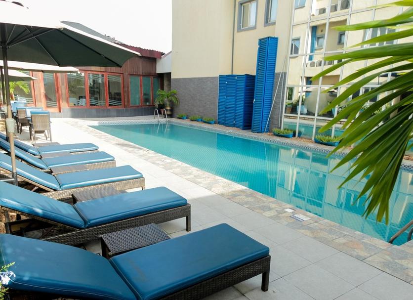 Piscina Foto