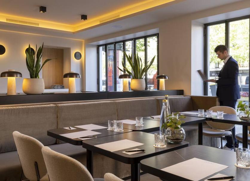 Restaurante Foto