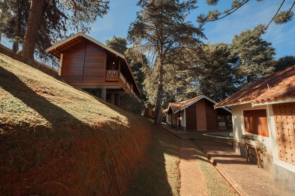 Vista del exterior