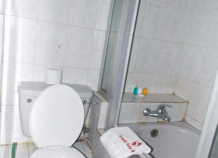Baño Foto