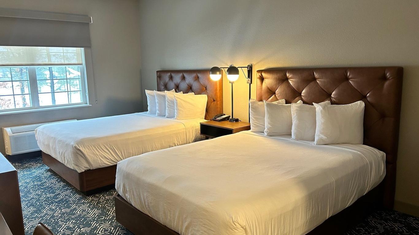 Four Points By Sheraton Bedford Manchest