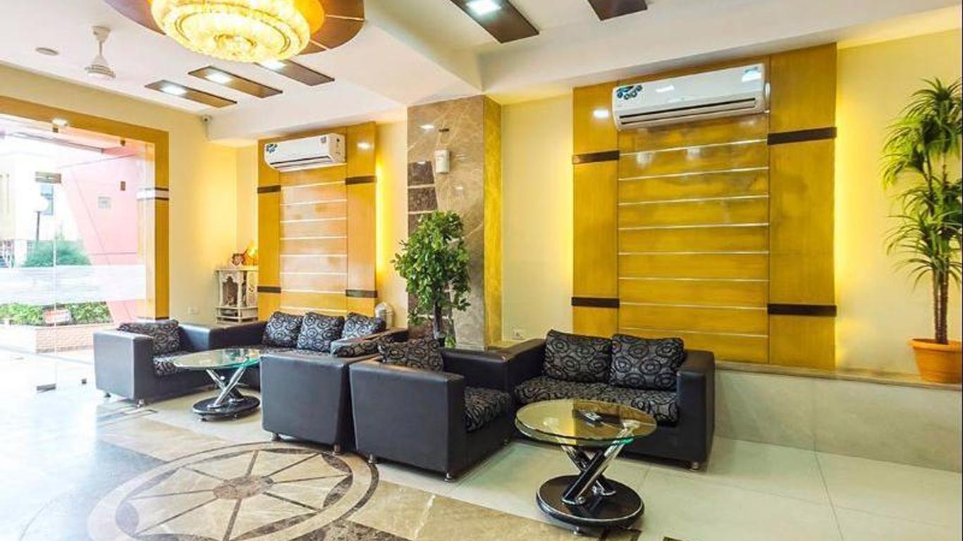 Hotel Jai Residency