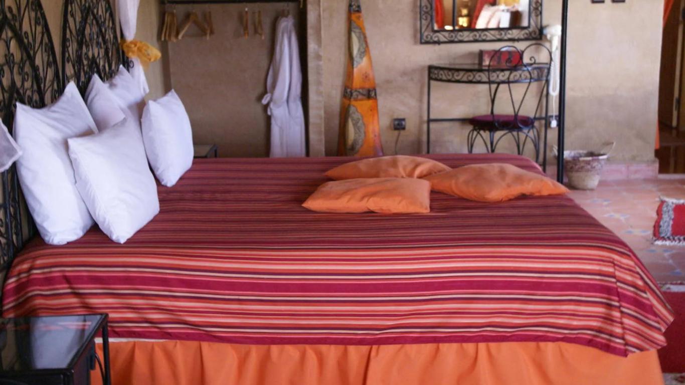 Kasbah Ait Ben Damiette