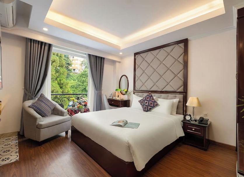 Habitación Foto