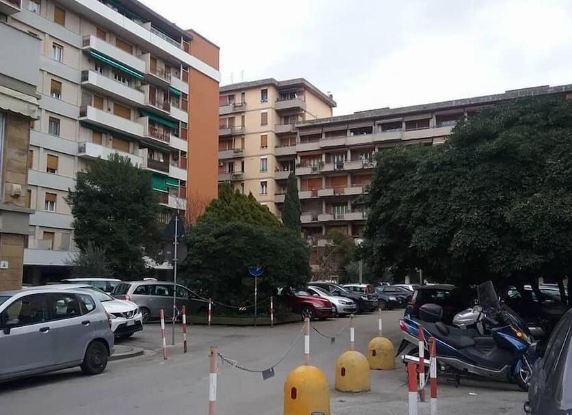 Vista del exterior Foto