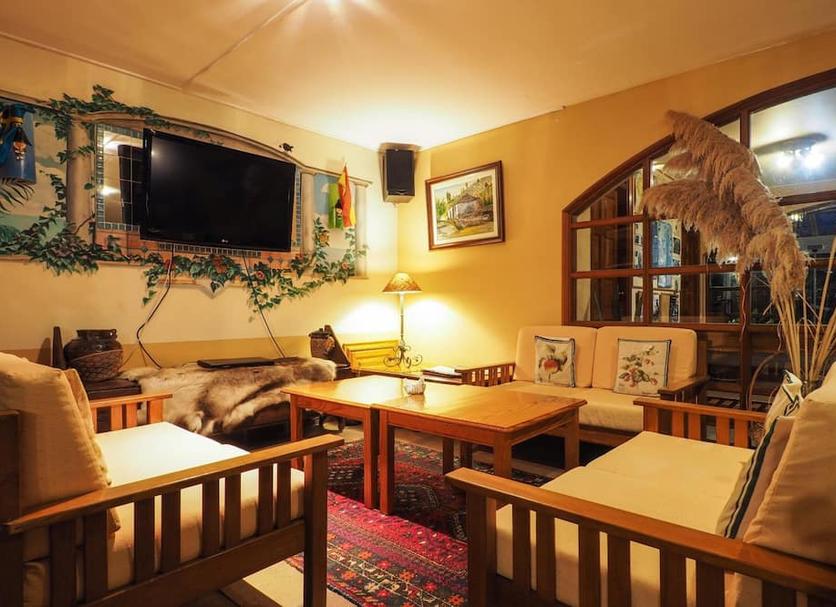 Sala de estar Foto