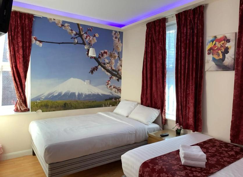 Habitación Foto