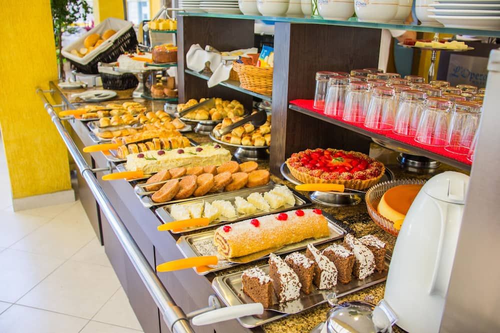 Buffet Foto