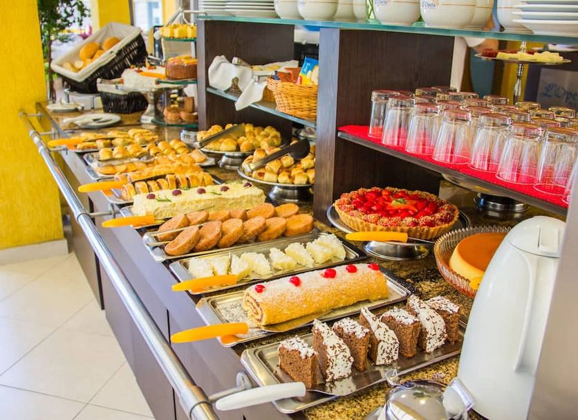 Buffet Foto