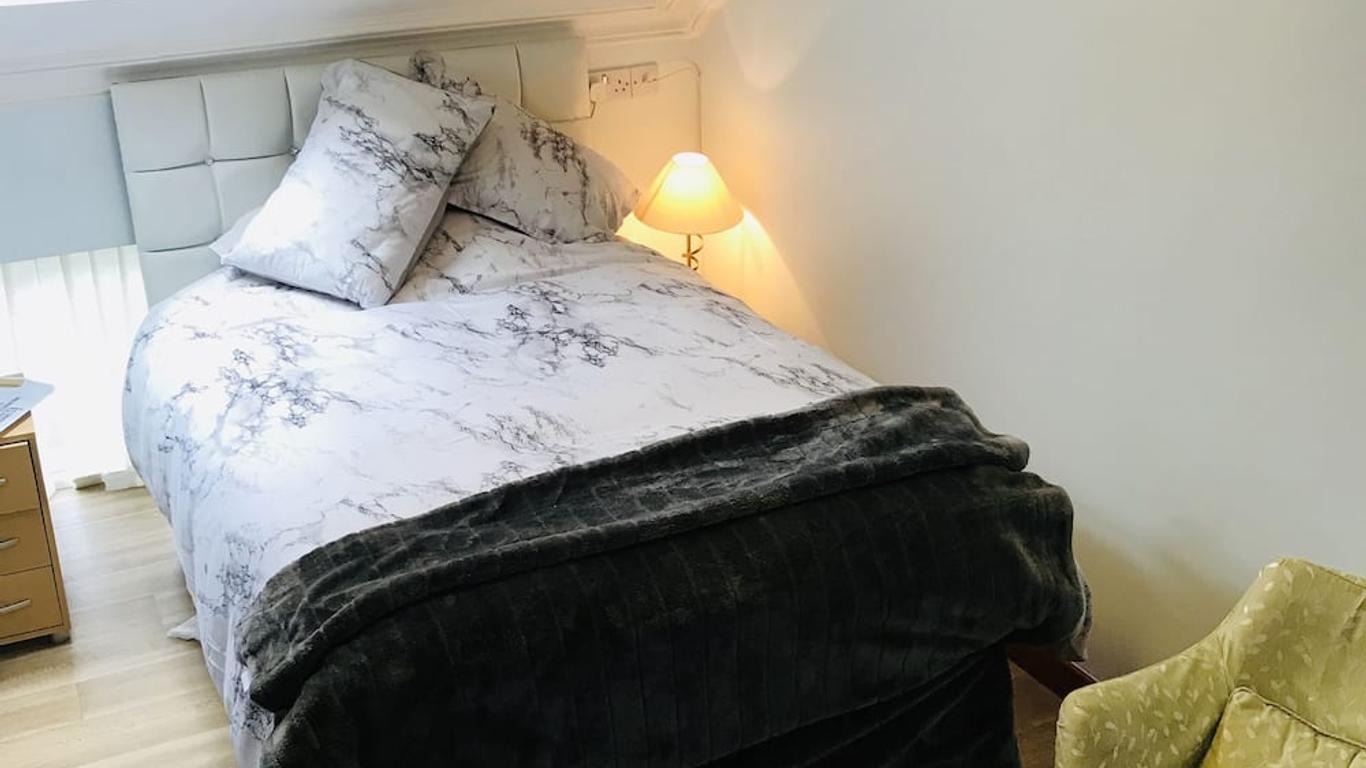 Pisgah Guesthouse Snowdonia
