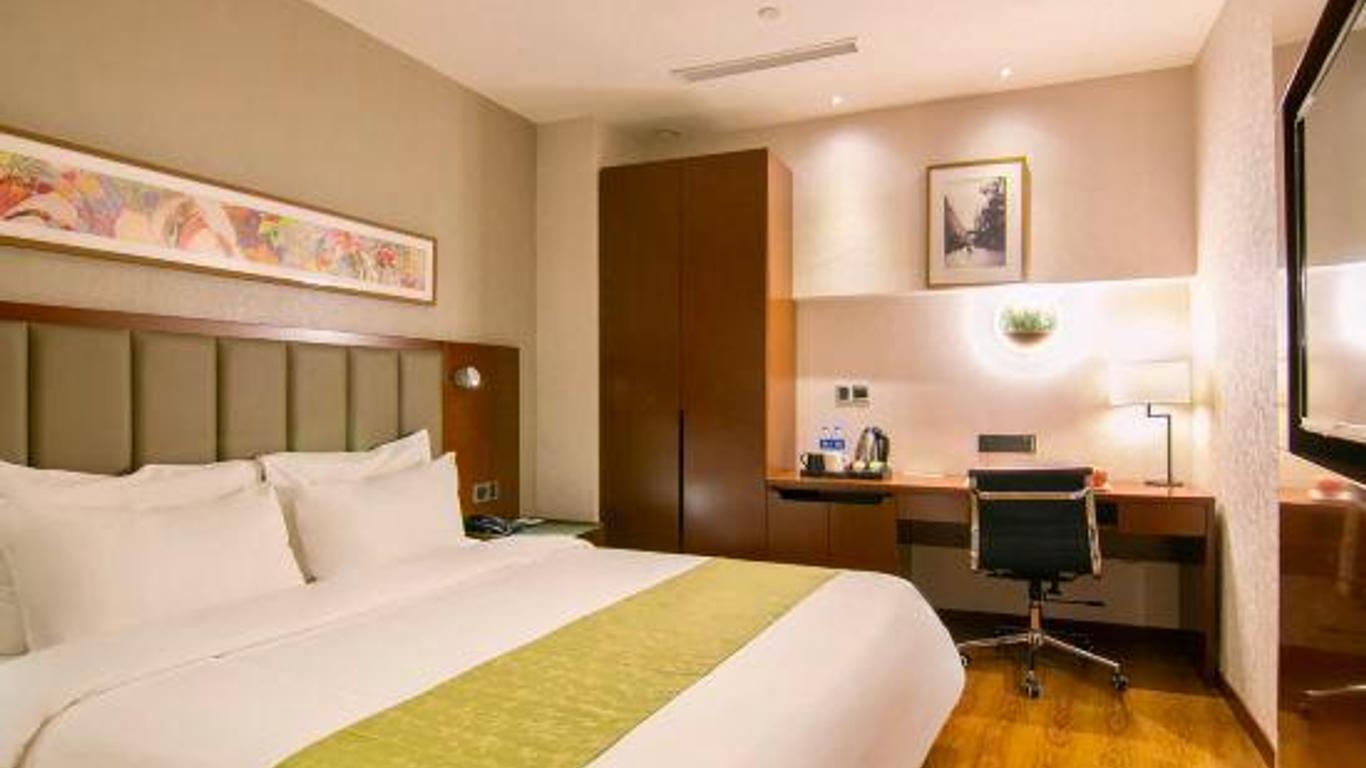 Yitel Changshou Road Yaxin Plaza