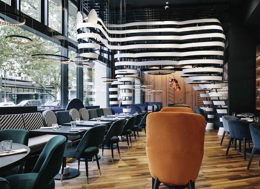 Restaurante Foto