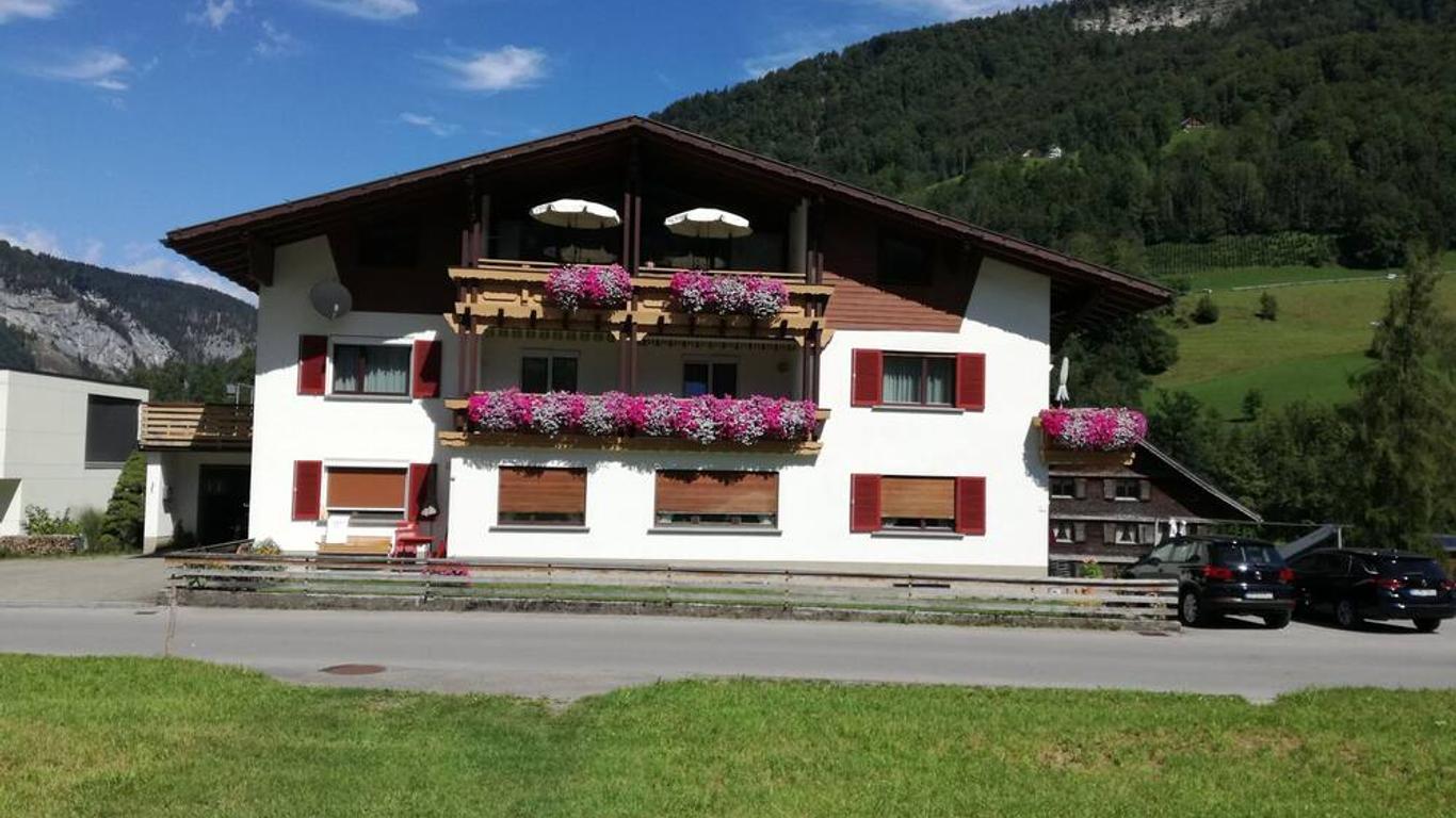 Gästehaus Manuela Puchmayr