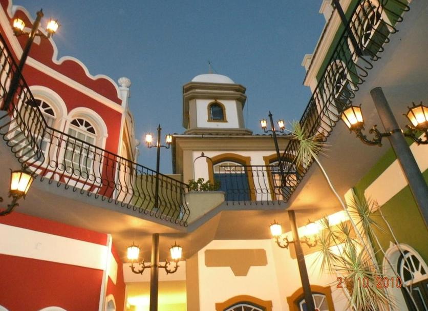 Vista del exterior Foto