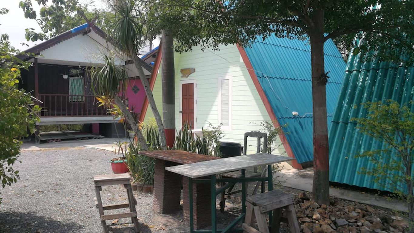 Bung Lung Resort