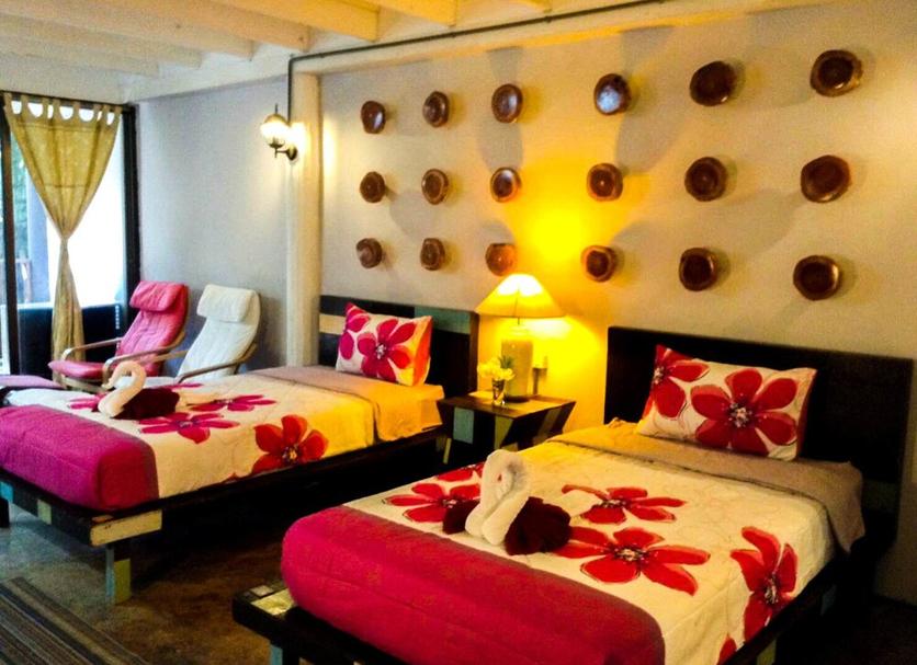 Habitación Foto