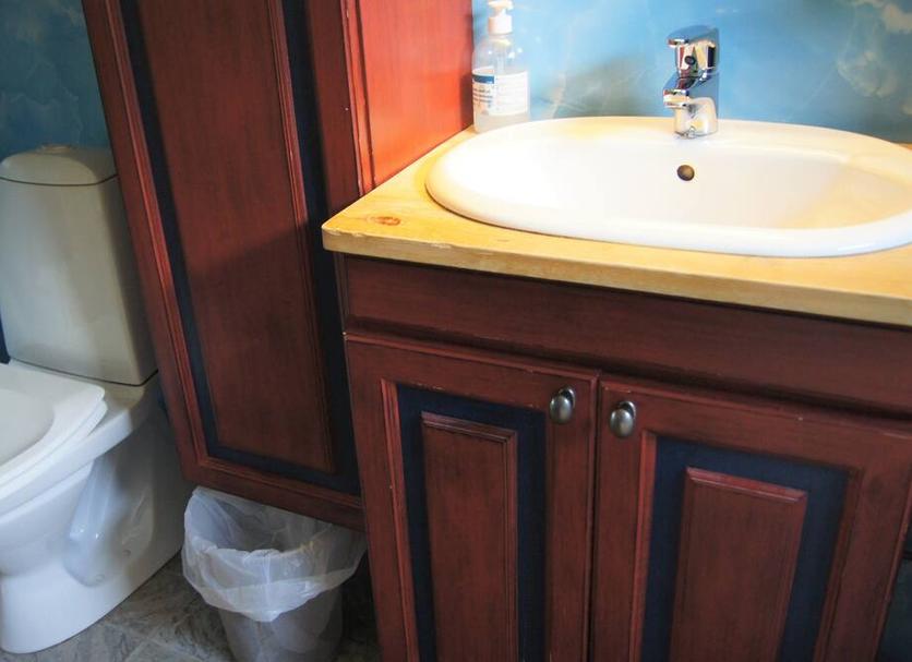Baño Foto