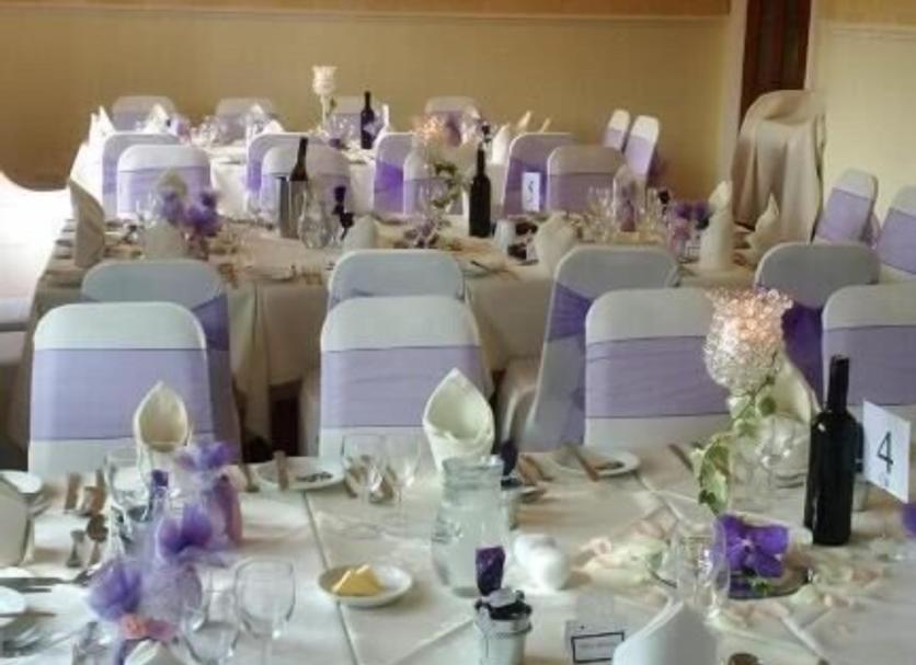 Sala de banquetes Foto